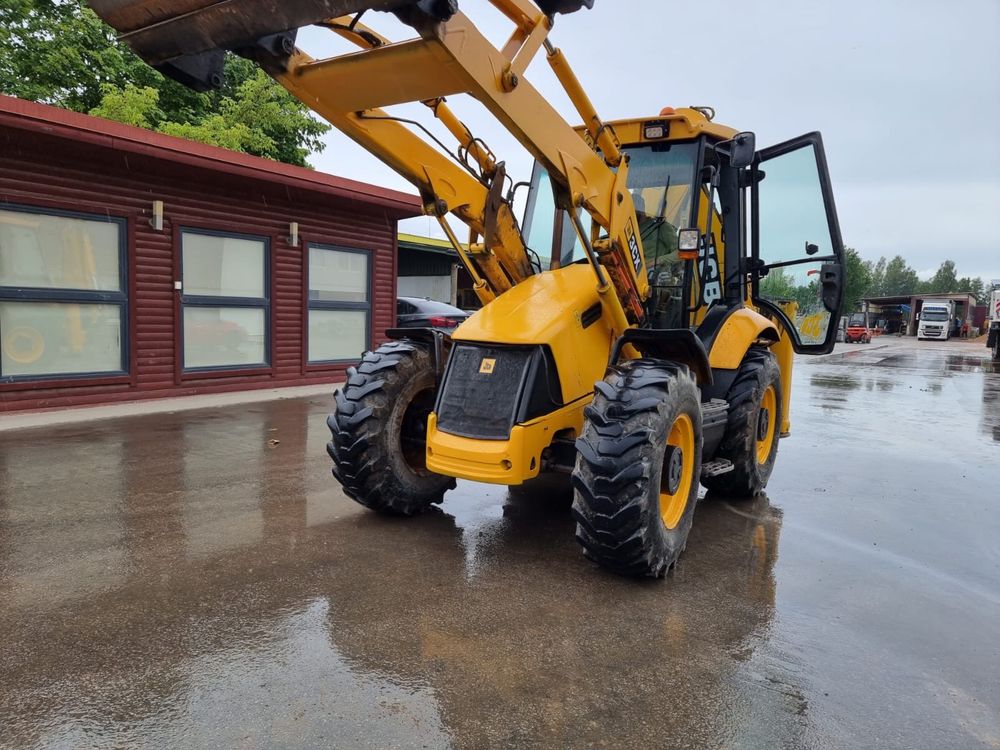 Продам экскаватор JCB 3 CX Super