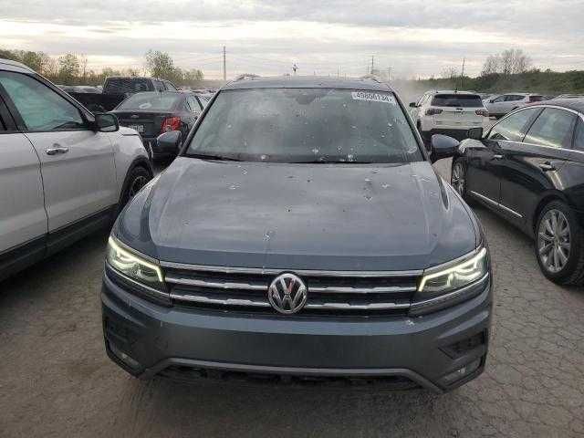 Volkswagen Tiguan SEL Premium 2019