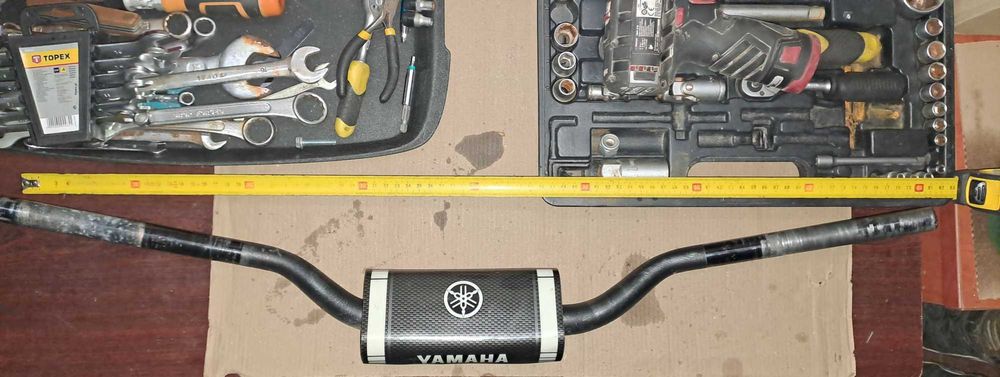 Oryginalna kierownica Yamaha yzf250