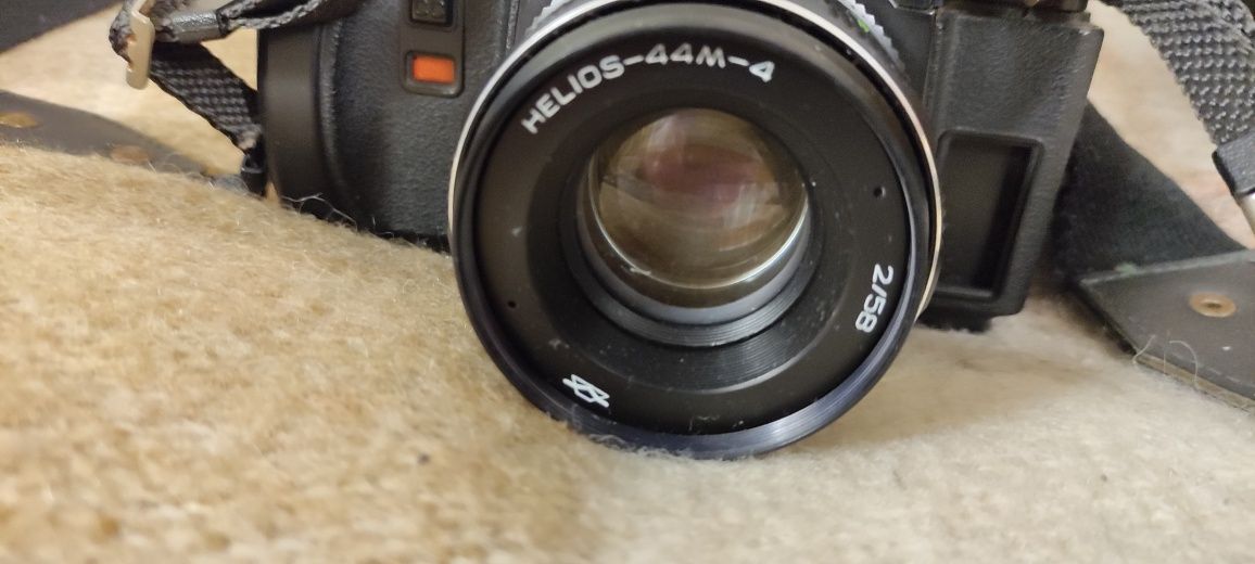 Aparat Fotograficzny Zenit 122