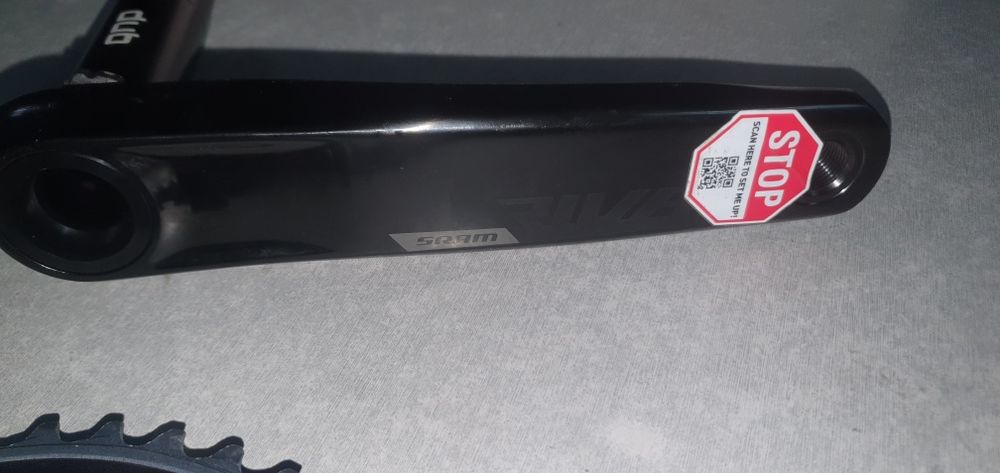 Vendo Pedaleira Sram AXS