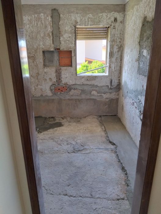 Renovações e Construções