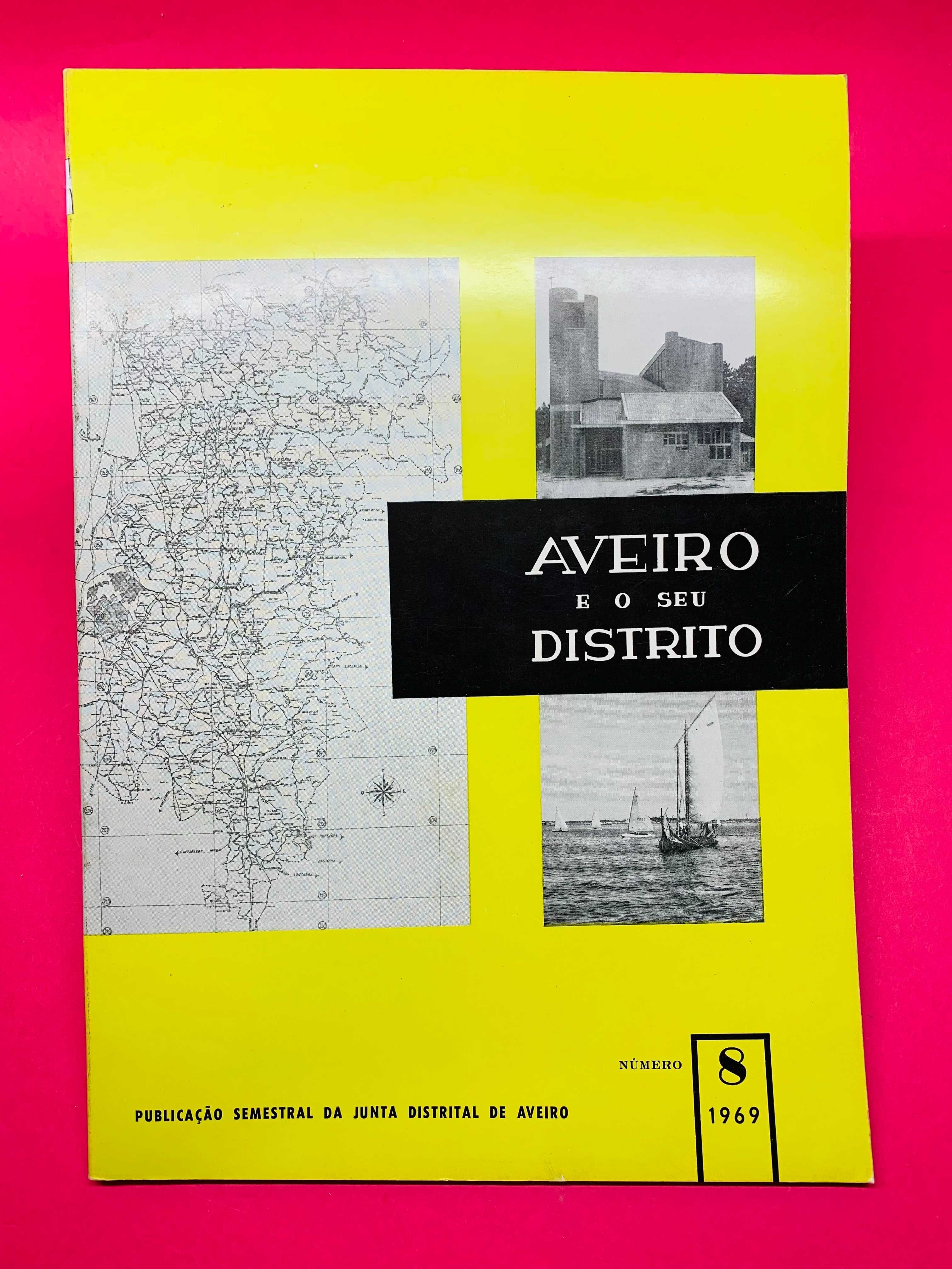 Aveiro e o seu Distrito Nº8, 1969