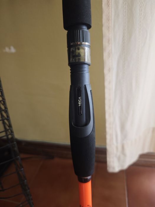 Cana de pesca Vega Choco/embarcada