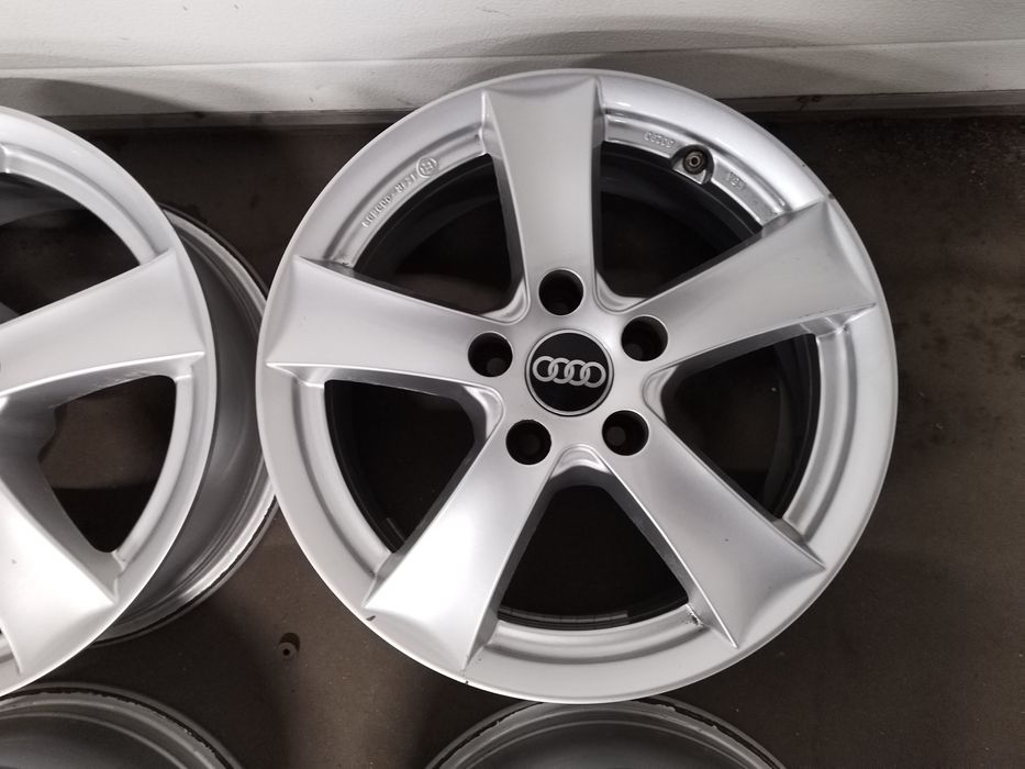 Alufelgi 16'' 5x112 do Audi a3 a4 A6