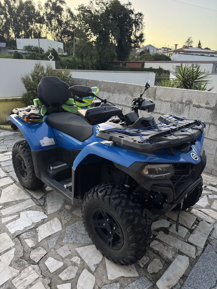 CFMoto Cforce 520L Modelo 2024