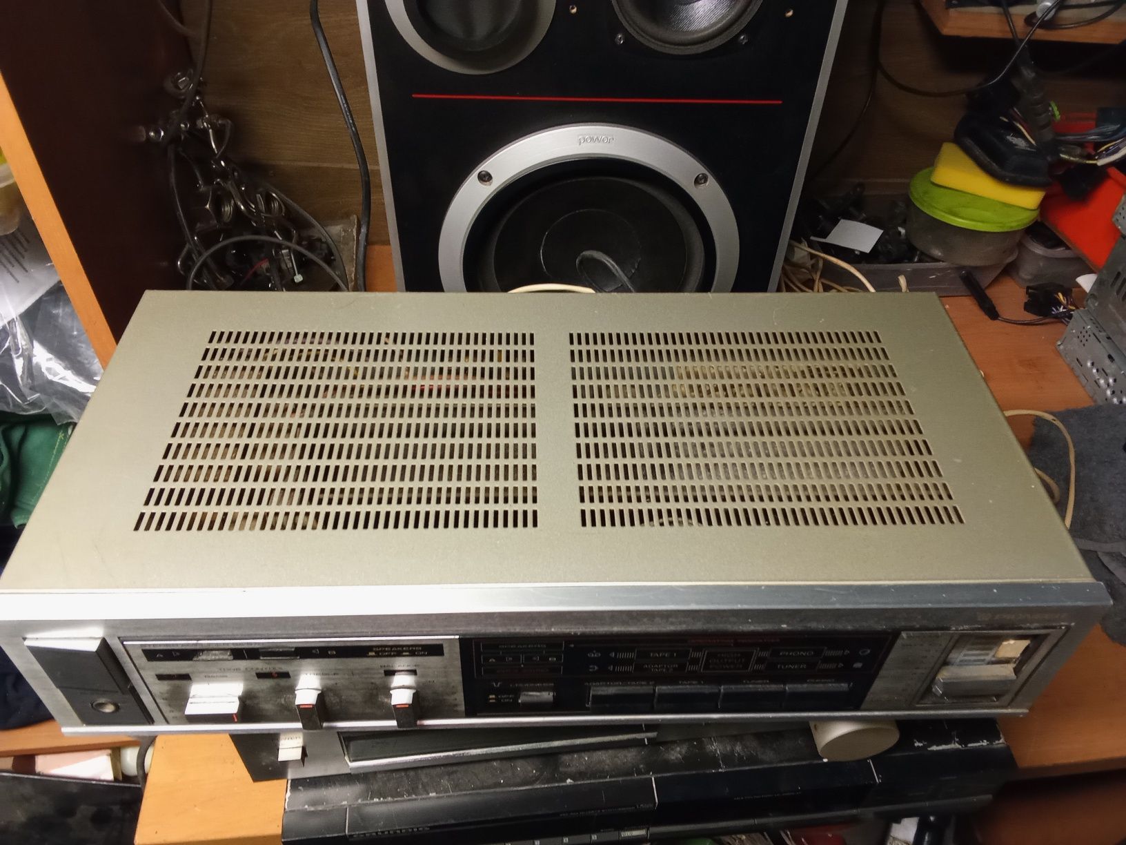 Wzmacniacz Pionier SA 570