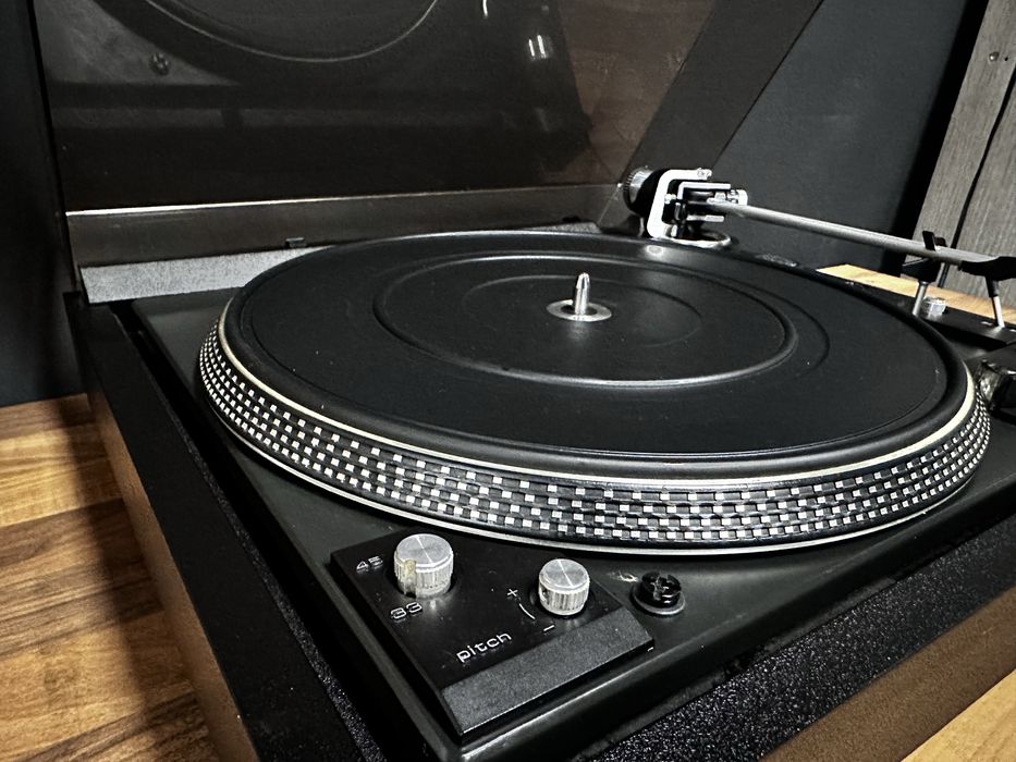 Gramofon Dual CS 606 - zadbany z kolekcji vintage