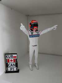 Figurka Robert Kubica BMW Sauber F1 team