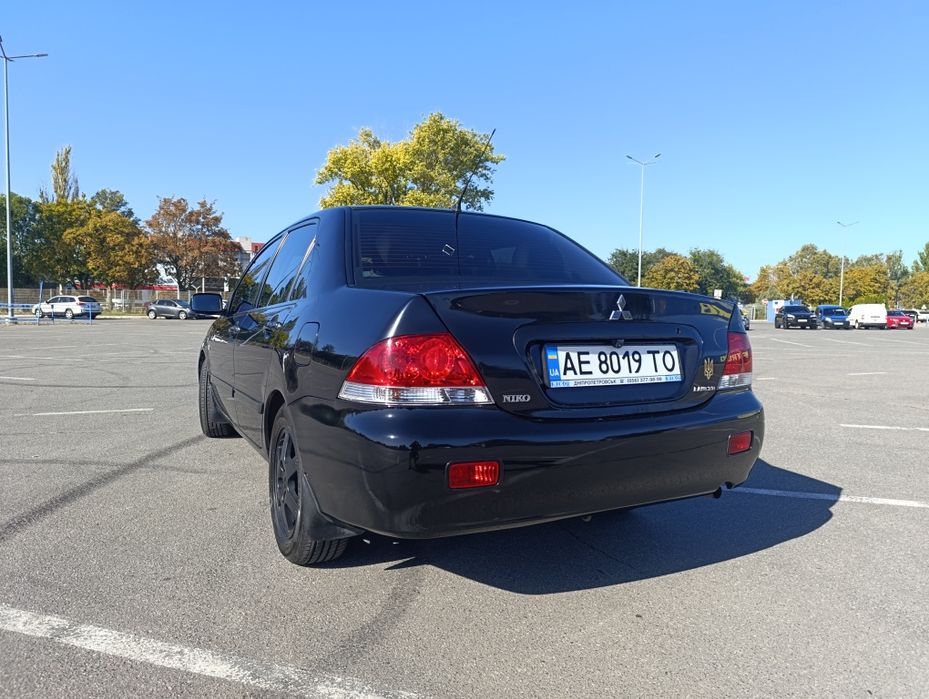 Mitsubishi lancer 1.6 avtomat