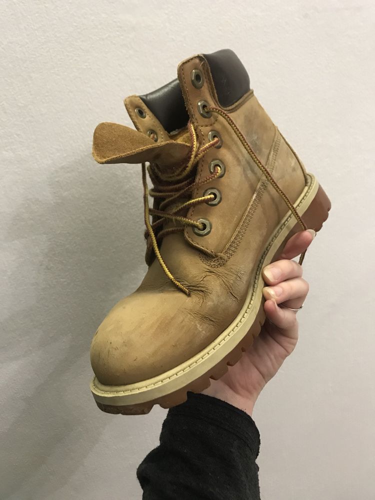 Timberland взуття