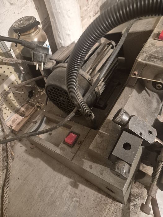 Maszyna do dorabiania kluczy