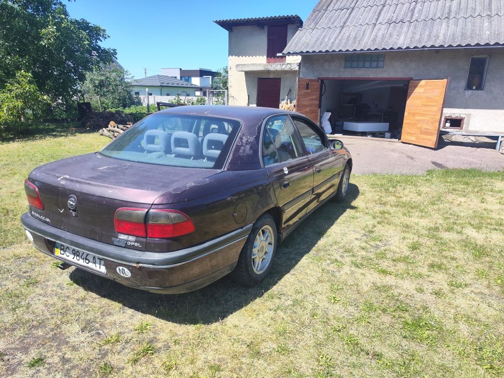 Продам Opel Omega B 2.0 16v 1994р