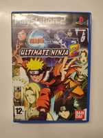 PS2 - Naruto: Ultimate Ninja 2