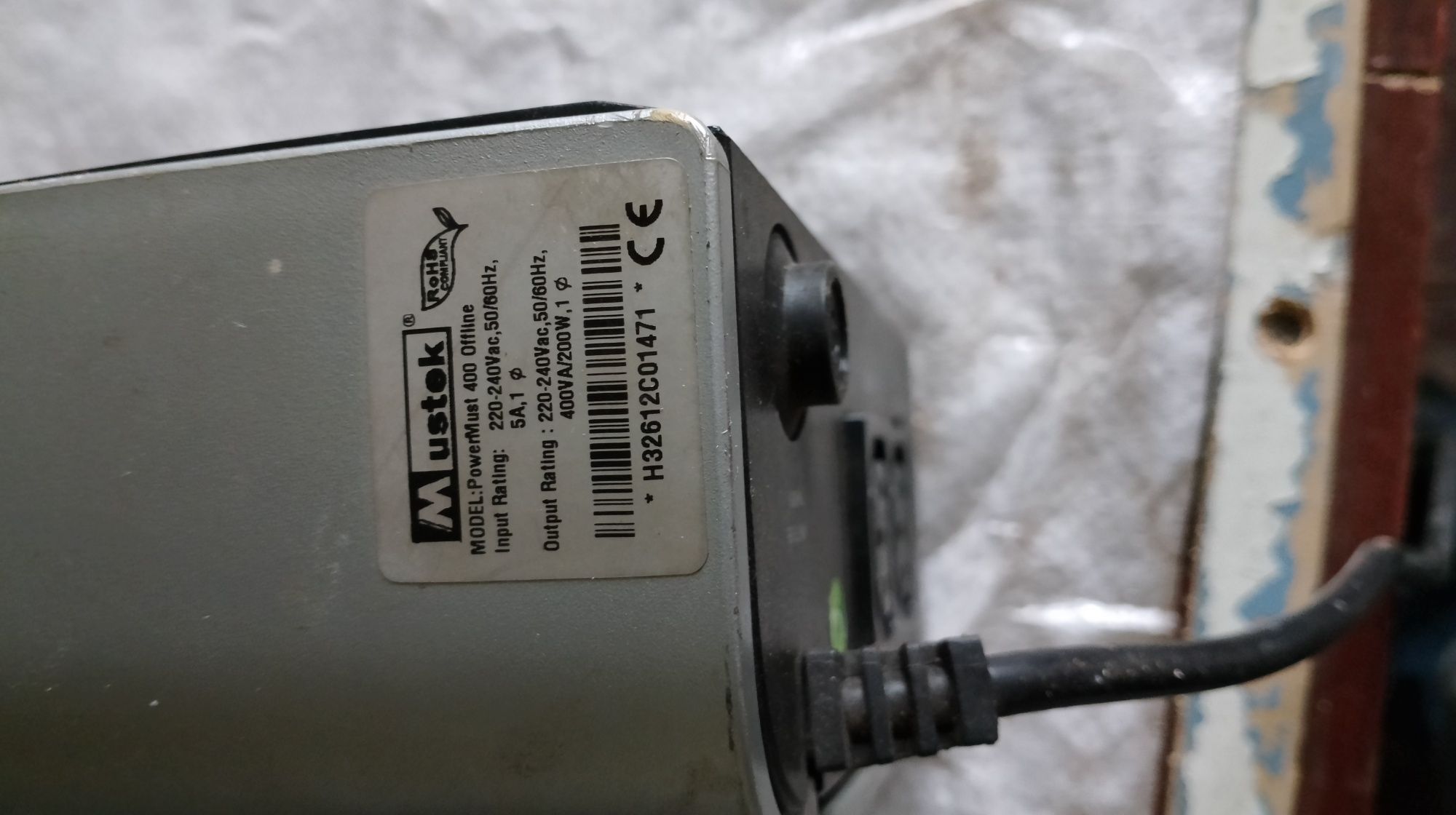 Mustek PowerMust 745 plus 450w