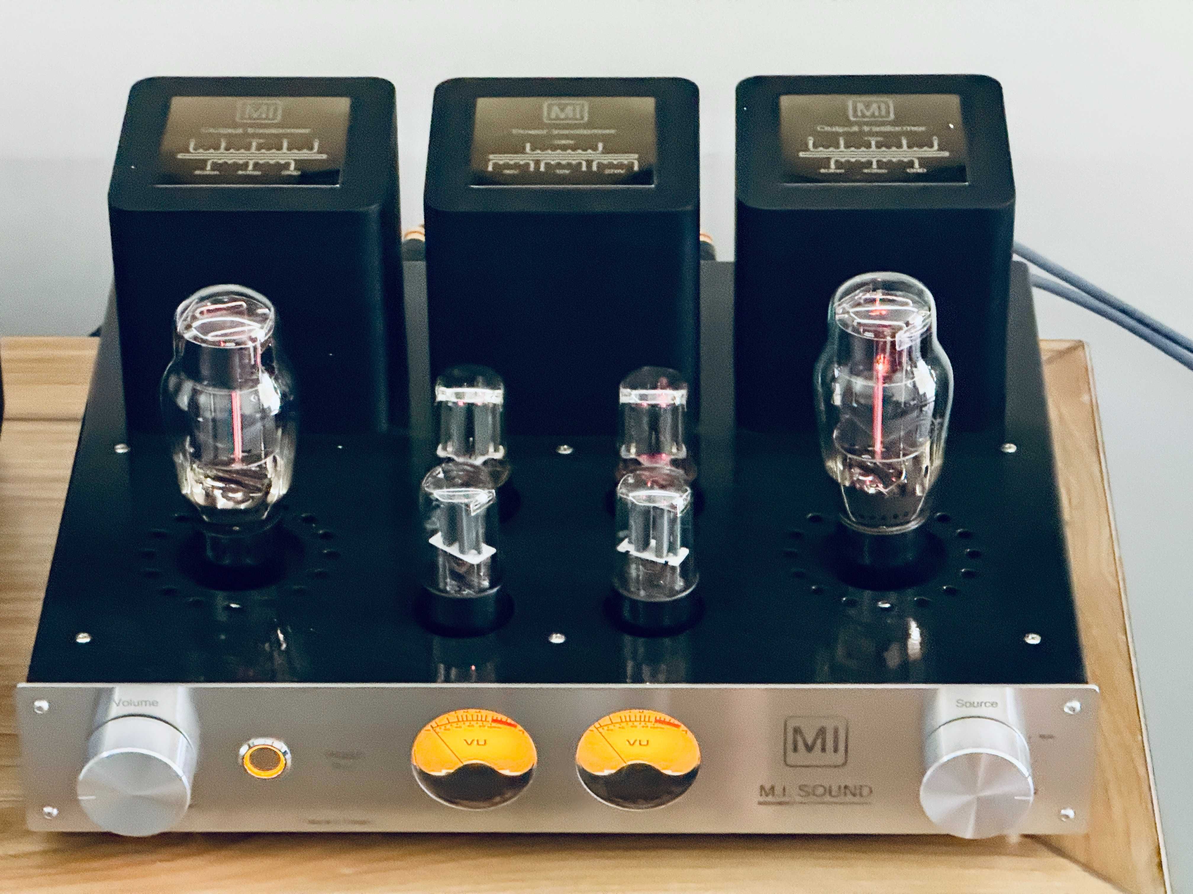 ‼️Из личной коллекции‼️ Ламповый триодный усилитель 2×12Вт Hi-Fi