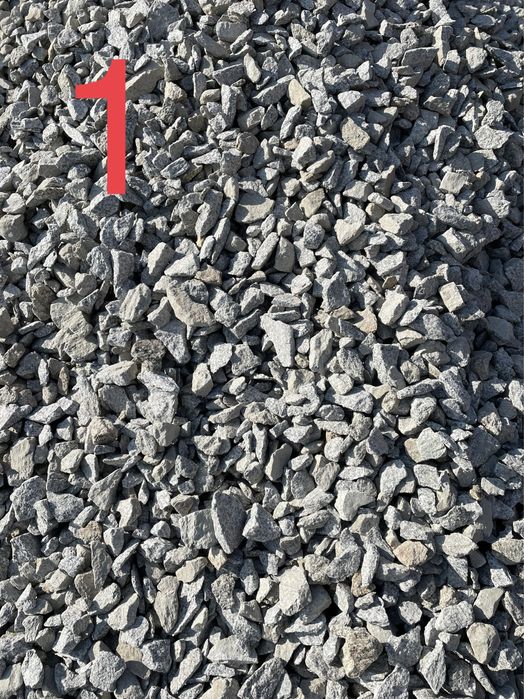 Kruszywa drogowe , żwir 0.2