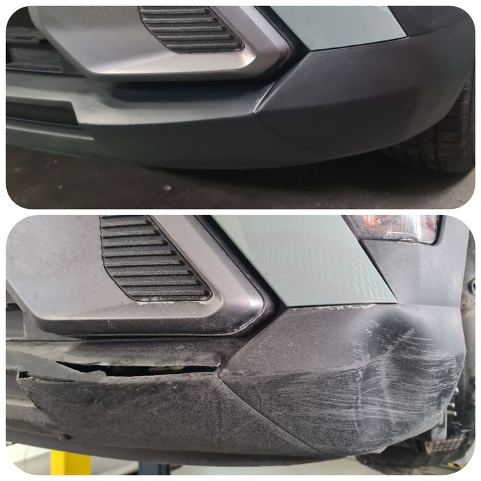 Spawanie plastików naprawa elementów plastikowych. Warszawa Wawer!!