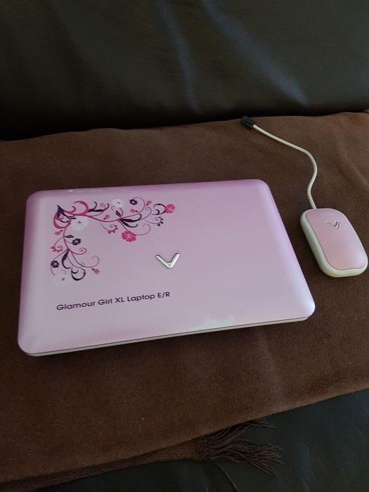 Laptop Glamur Girl XL  Vtech