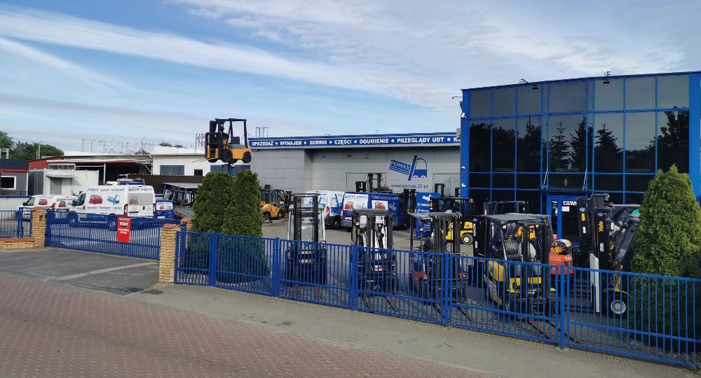 pas bezpieczeństwa biodrowy fotela wózek widłowy UDT części do wózków