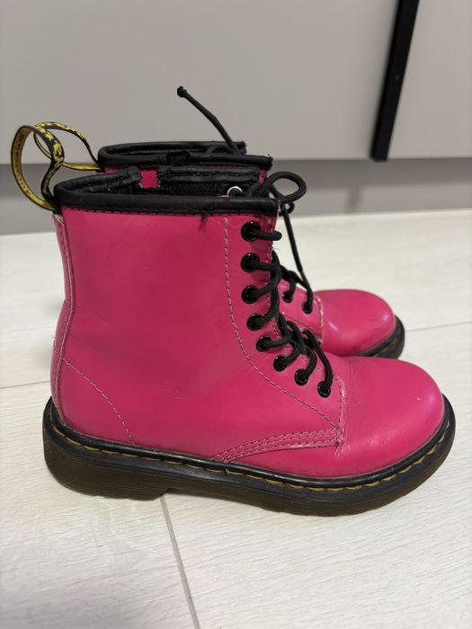Черевики ботинки демі dr.Martens р.31