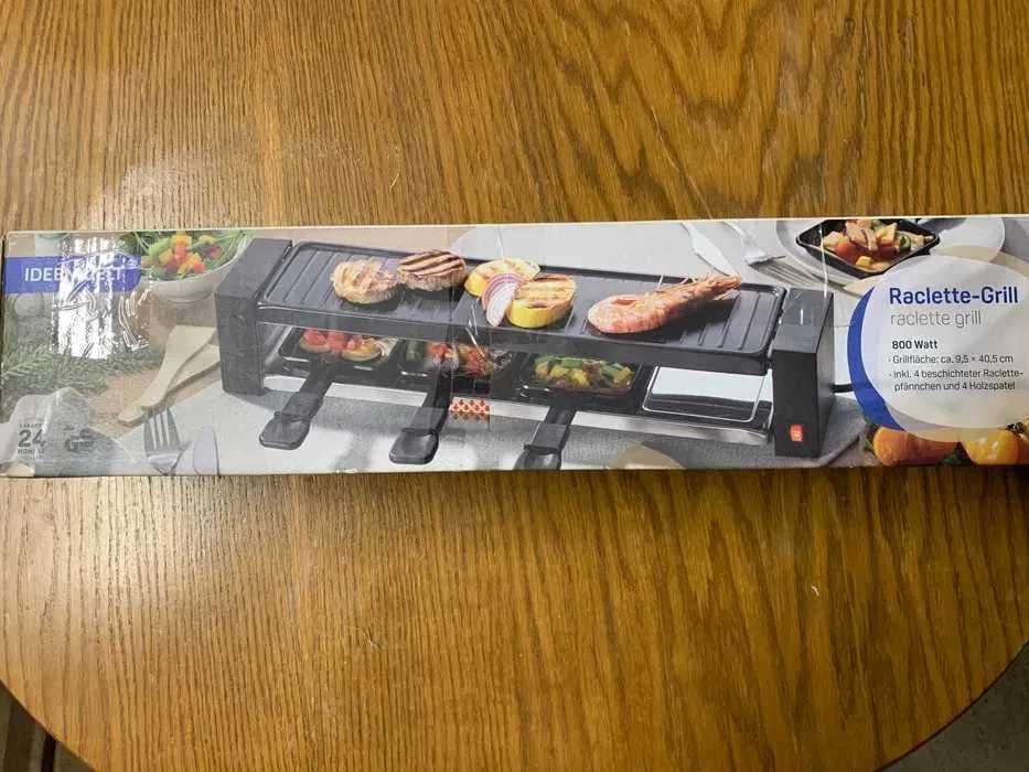 Grill elektryczny