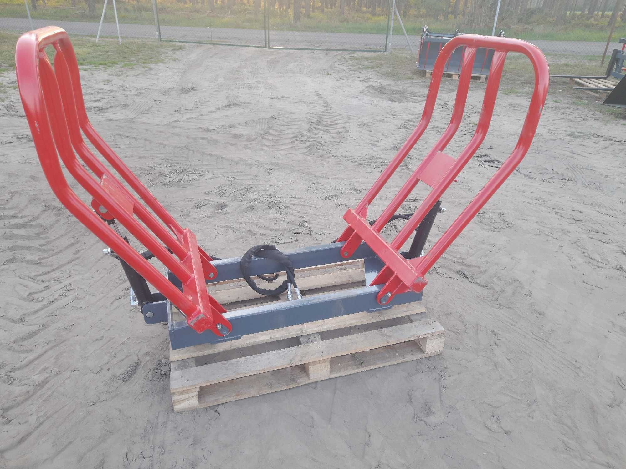Do tura widły obornika krokodyl chwytak euroramka kute kły dostawa