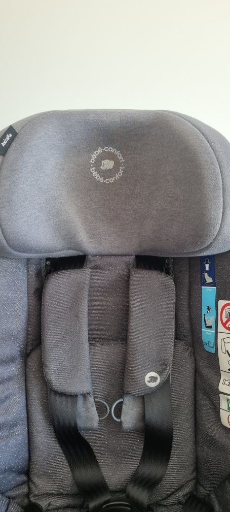 Cadeira Isofix Bebé Confort 360° I-Size