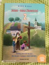 Podręcznik do religii dla klasy drugiej