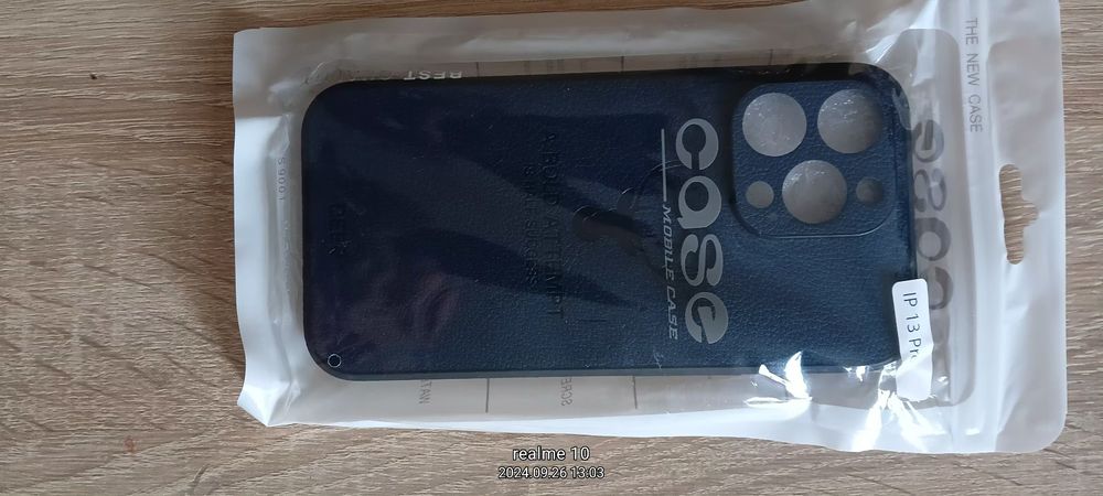 Etui do iPhona 13 pro