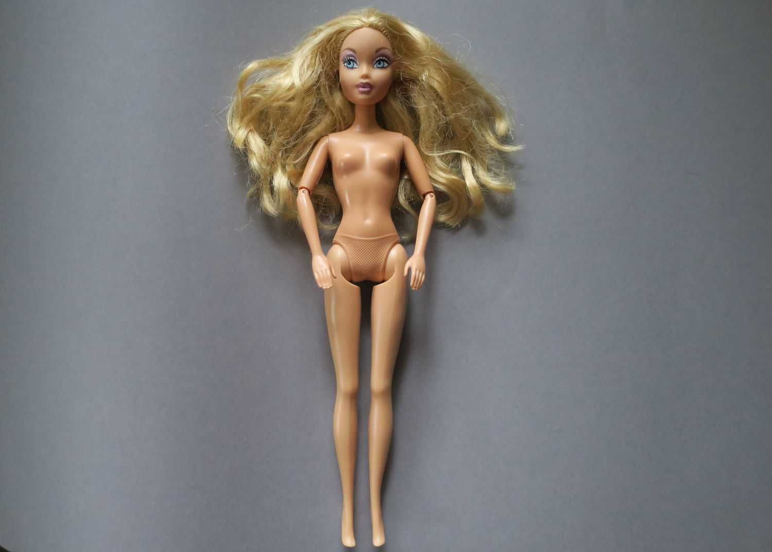 Lalka Barbie My Scene Mattel ruchome stawy