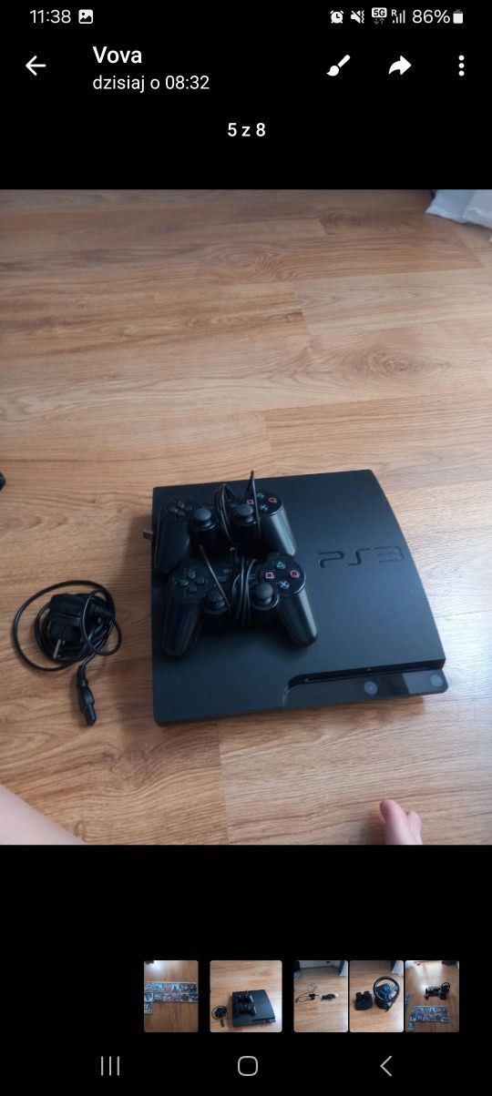 PES 3 i wszystko co na zdjęciach