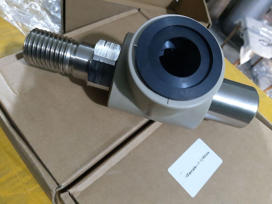 Пылеотвод. Пиловидвід. Переходник под пылесос. Адаптер под пылесос.