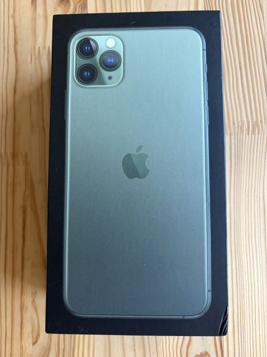 Iphone 11 Pro Max-