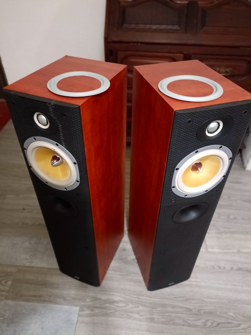 Bowers & Wilkins Dm602.5 S3 - Ver têxto sff