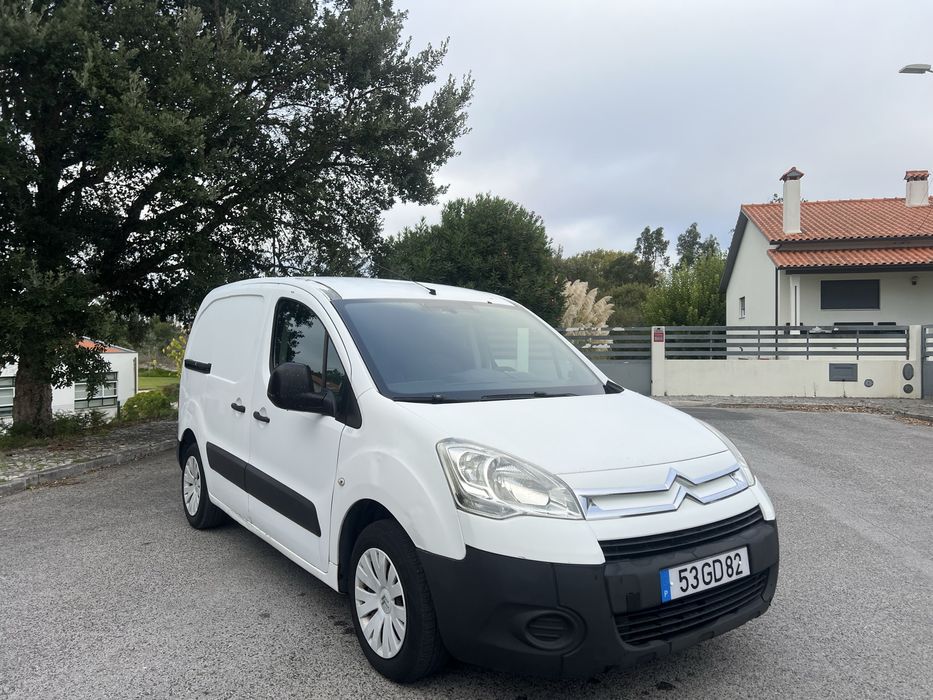 Citroen Berlingo 1.6 HDI 2008