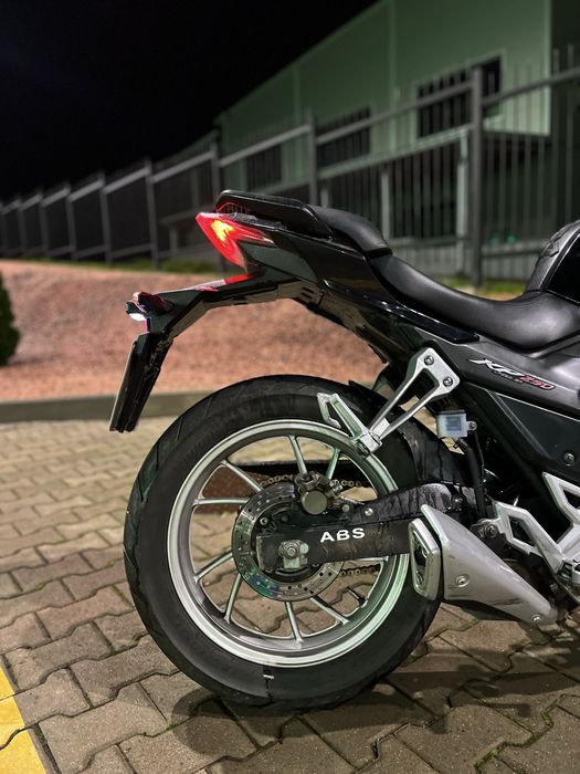 Lifan kp250 LF250-3R