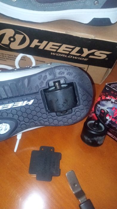 Sapatilhas Heelys