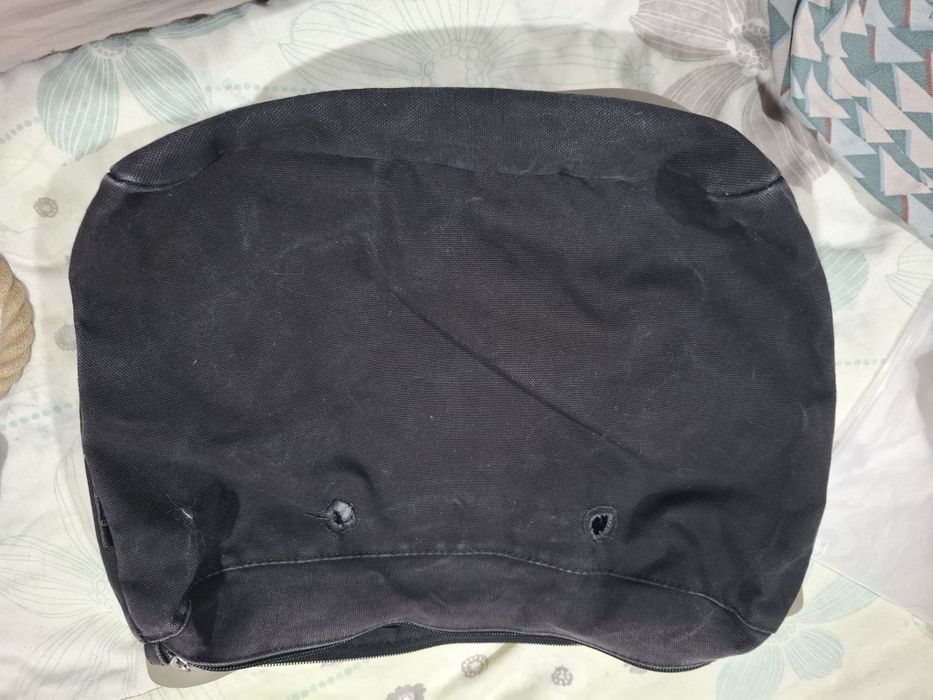 Сумка O bag серая