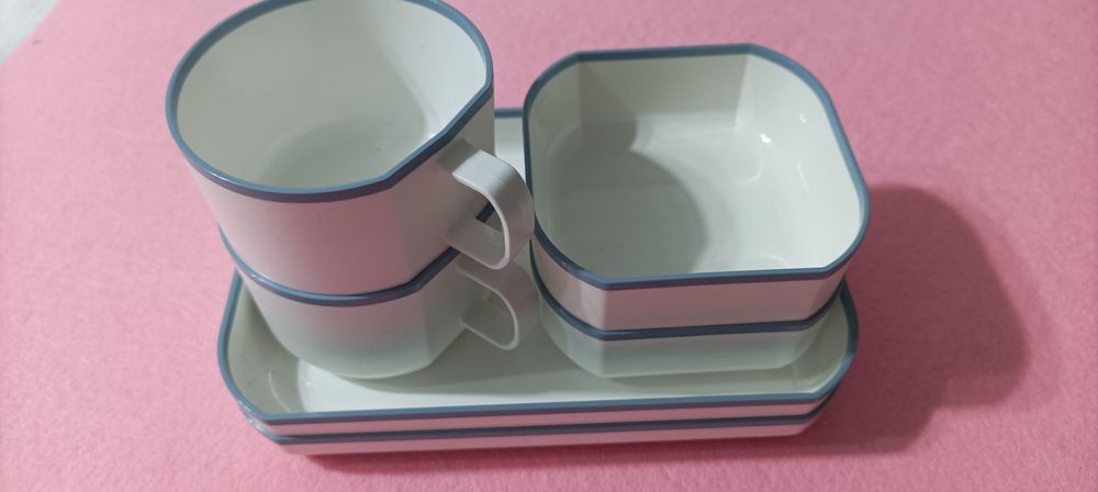 Conjunto de Viagem da Companhia Área Ibéria