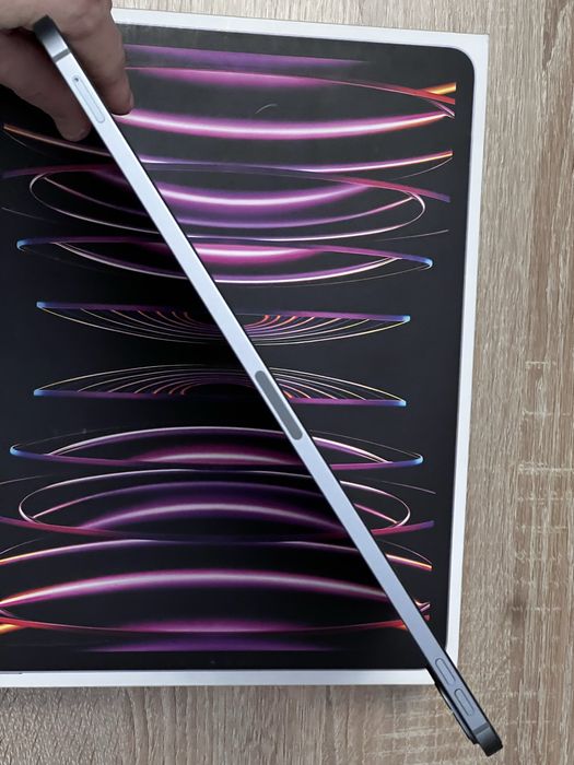 Ipad Pro 12.9 M2 128gb WiFi + LTE (100% акб / 23 циклів)