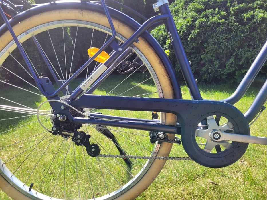 Rower damski - miejski