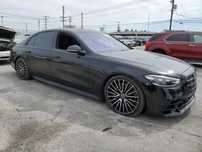 Mercedes-Benz Klasa S 2022 MERCEDES-BENZ S 580 4matic