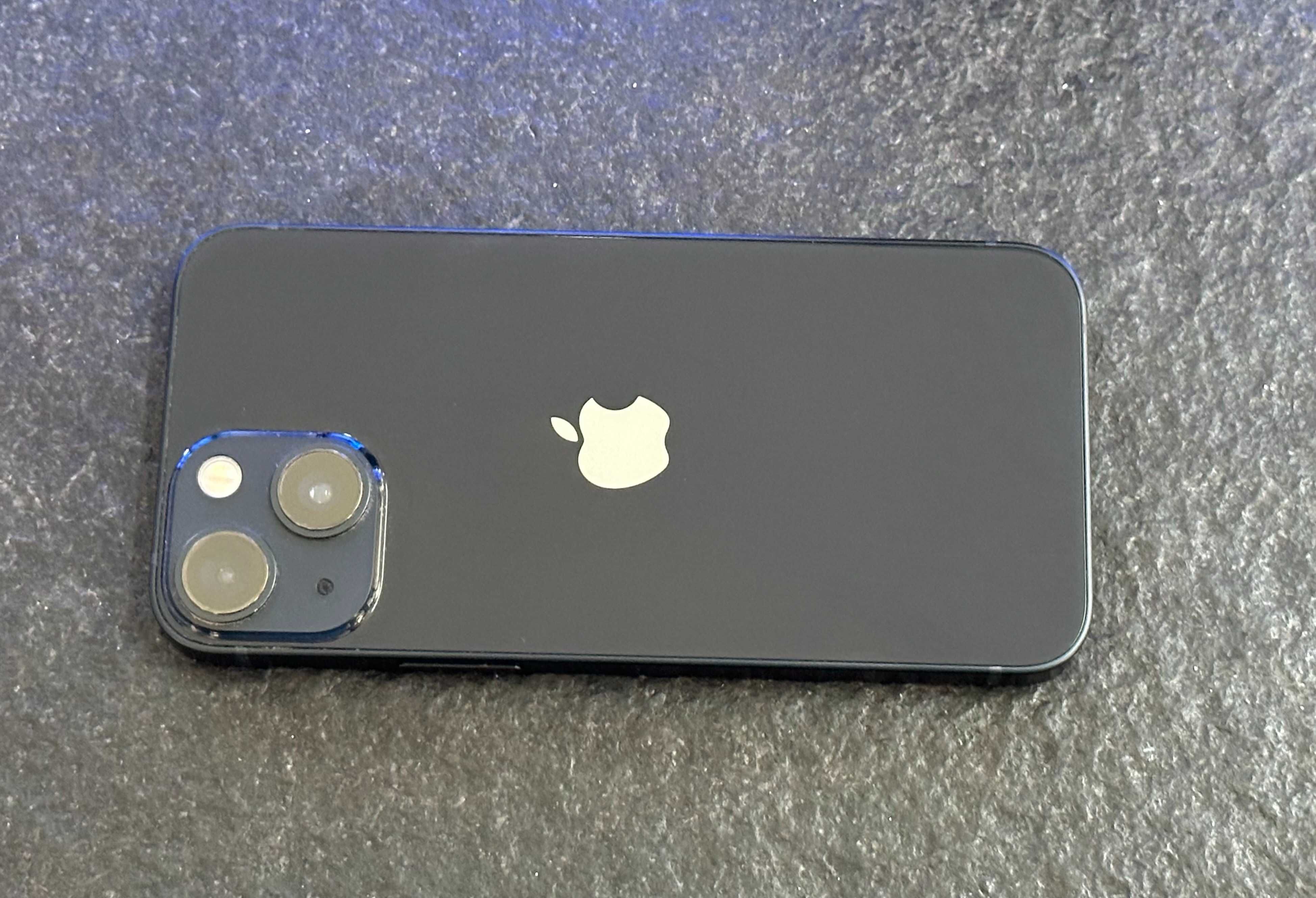 Smartfon Apple iPhone 13 Mini 128GB Midnight / RATY