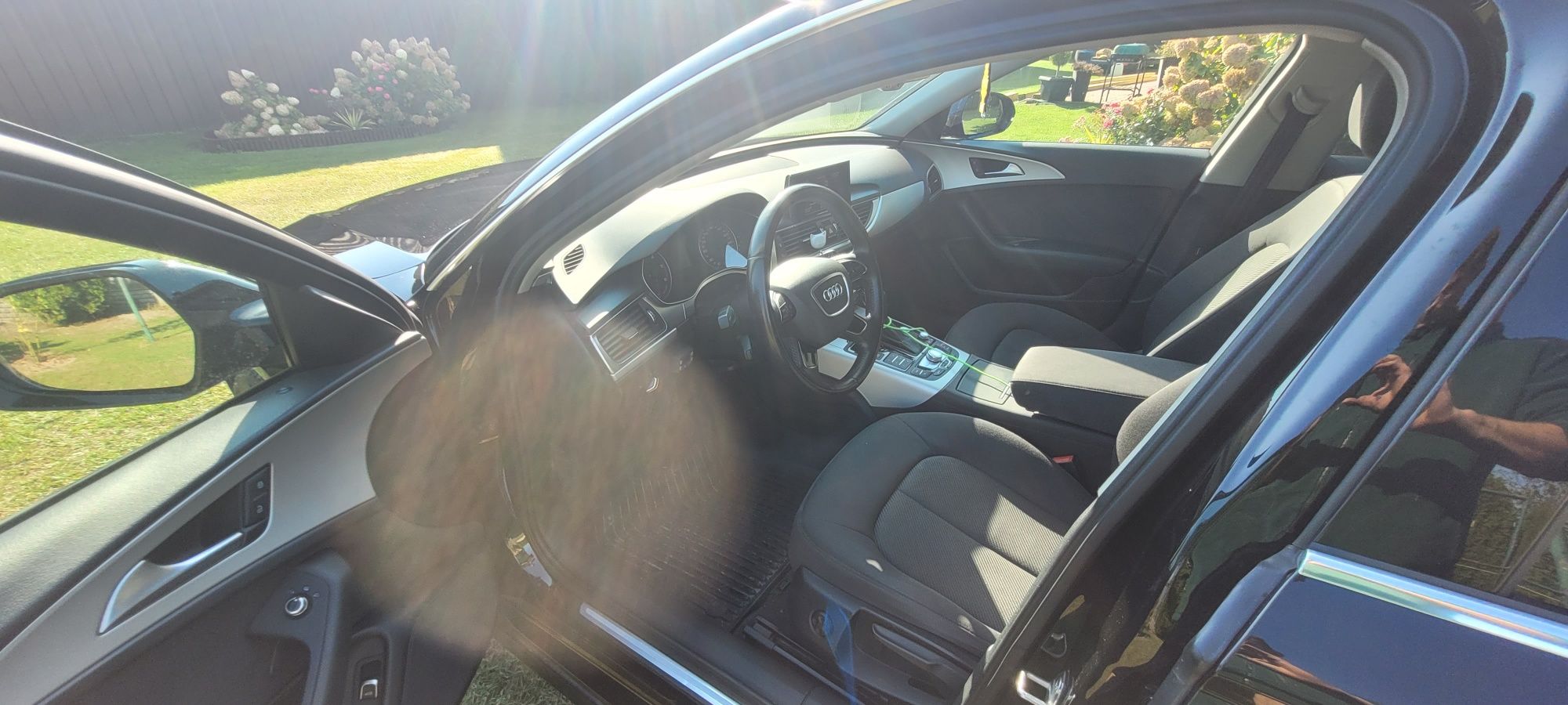 Samochód Audi a6 c7
