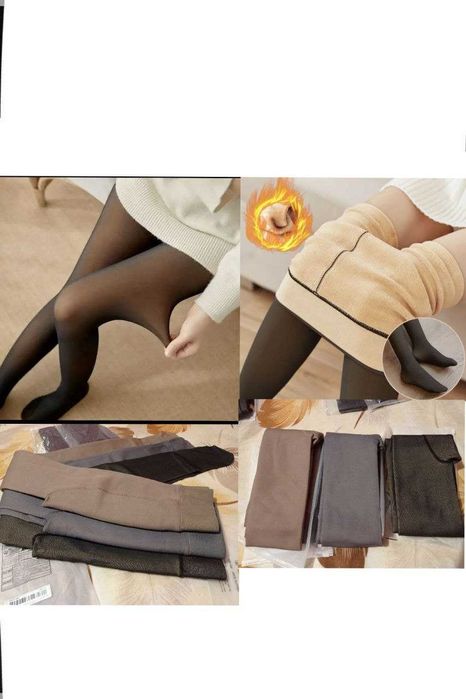 Жіночі колготки з ефектом голі ніжки капронки шкарпетки