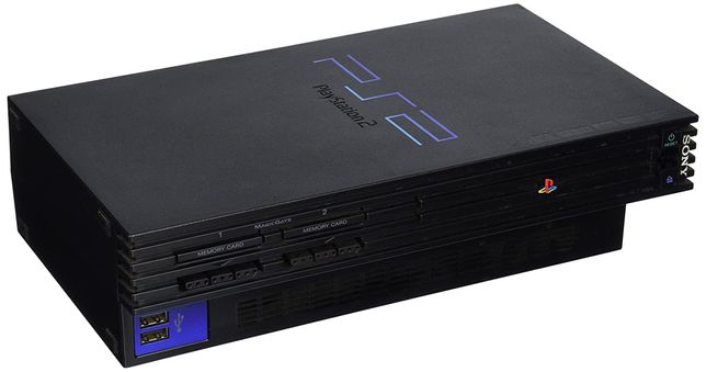 Playstation 2 NTSC (americana)