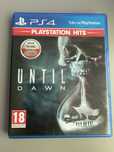 Until Dawn ps4 ps5
