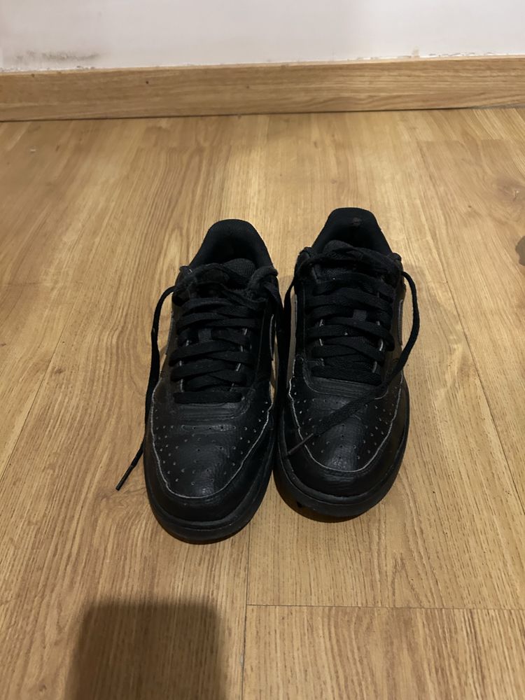 Air Force Pretos N40