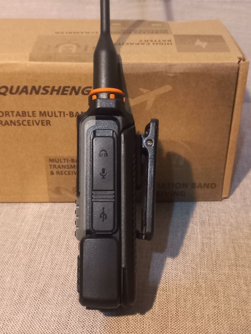 Rádio dual band VHF e UHF Quansheng UV-K5 (99)